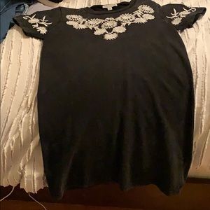 L.A. Hearts t-shirt dress